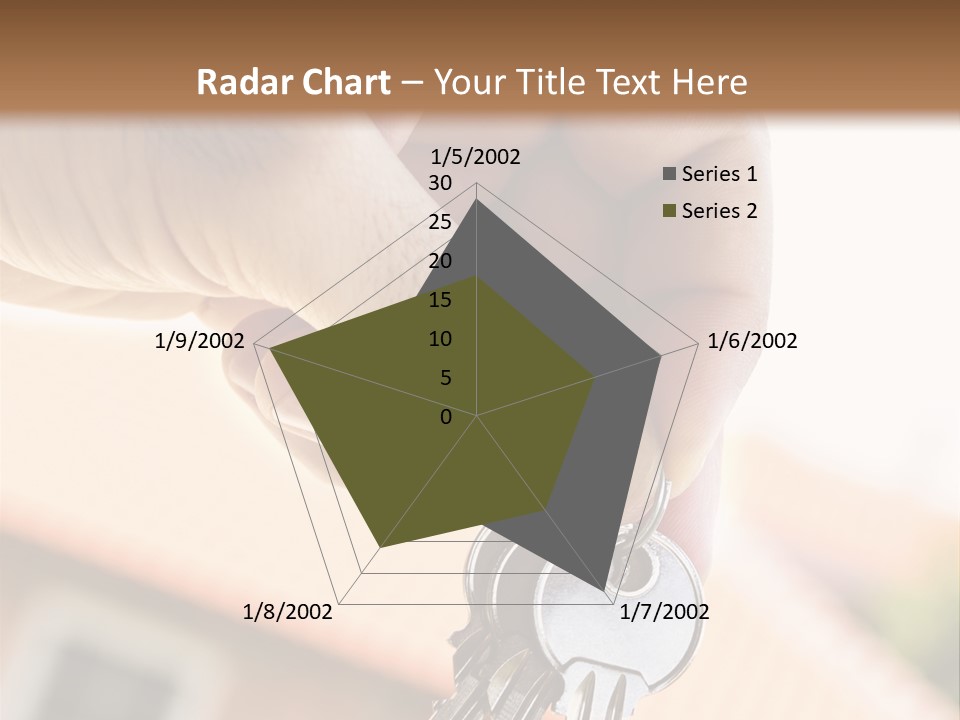 Abandoned Sky Long PowerPoint Template