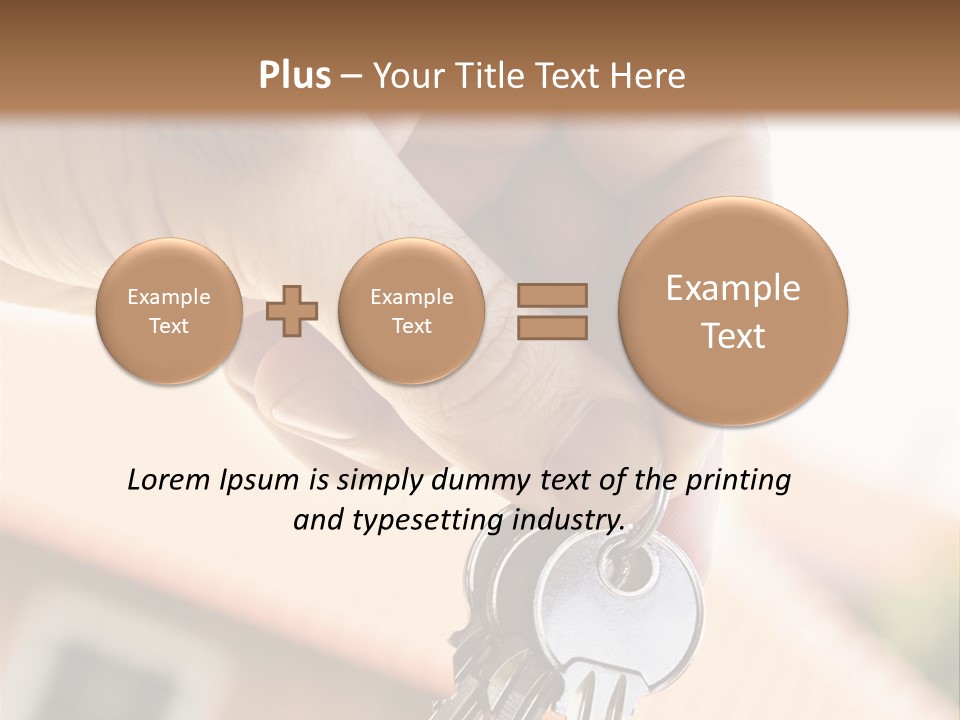 Abandoned Sky Long PowerPoint Template