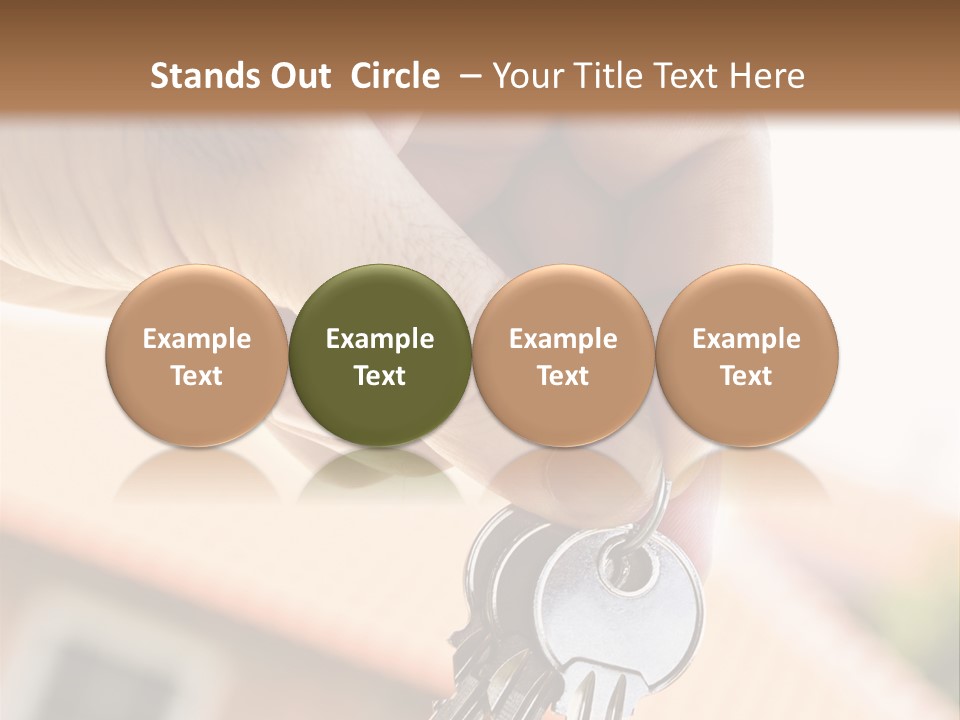 Abandoned Sky Long PowerPoint Template