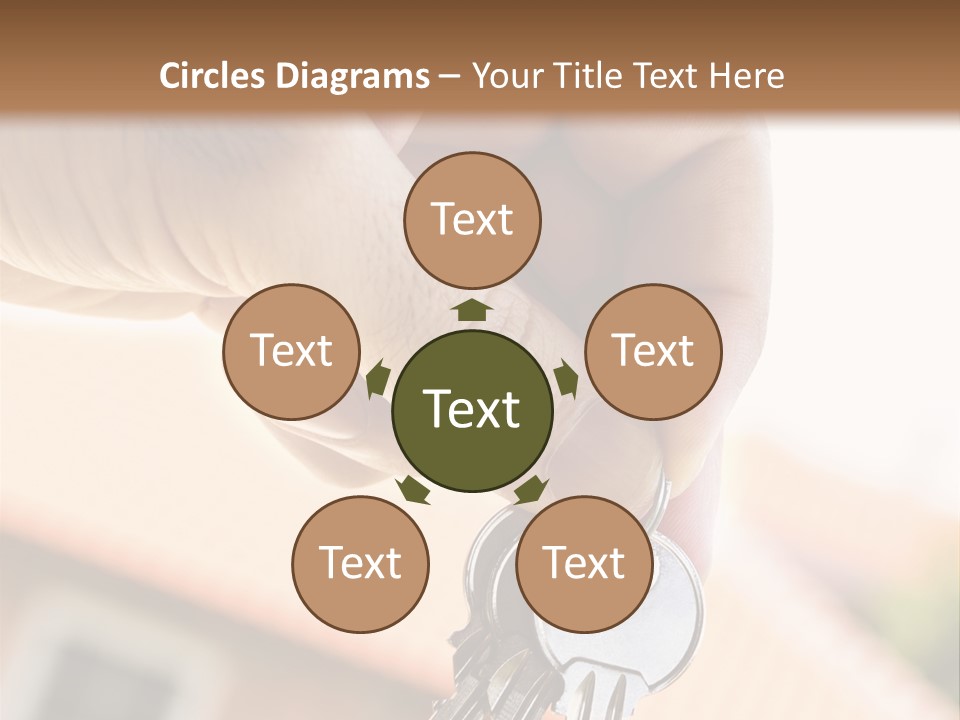 Abandoned Sky Long PowerPoint Template