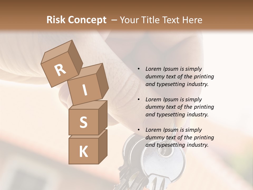 Abandoned Sky Long PowerPoint Template