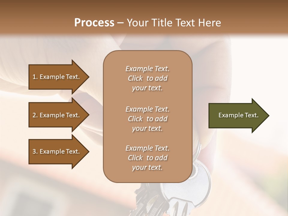 Abandoned Sky Long PowerPoint Template