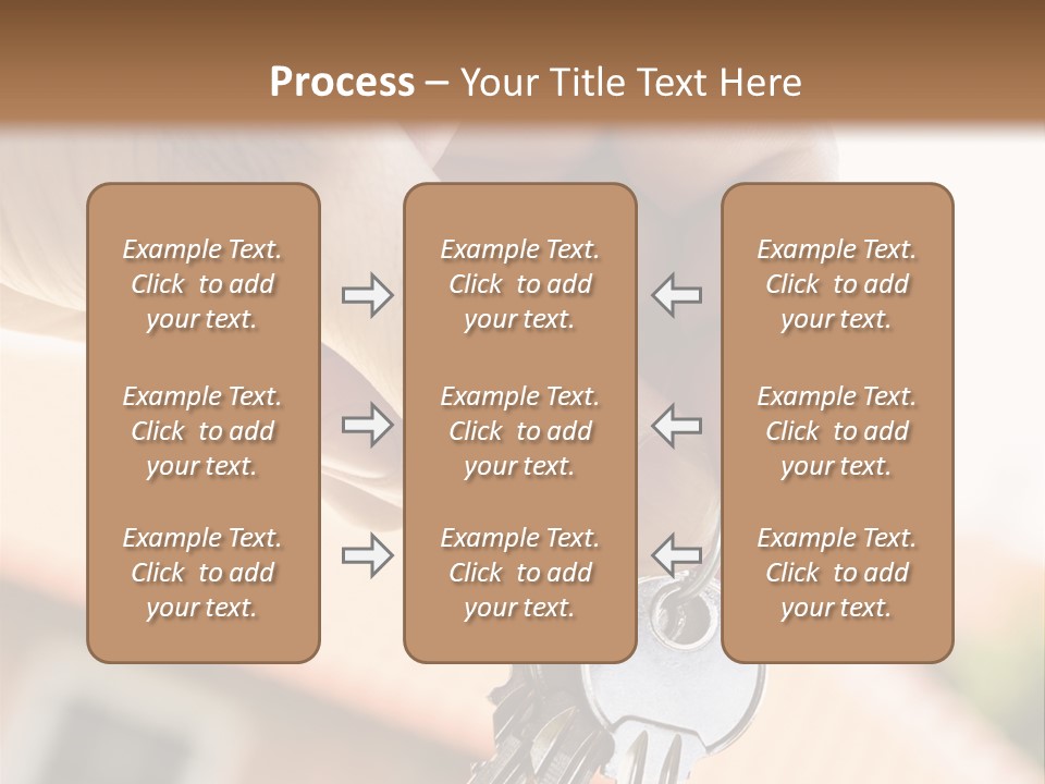 Abandoned Sky Long PowerPoint Template
