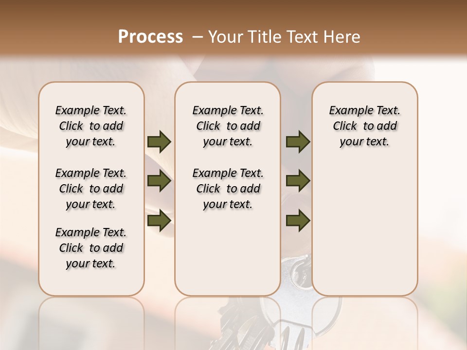 Abandoned Sky Long PowerPoint Template