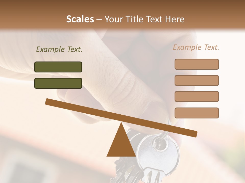Abandoned Sky Long PowerPoint Template