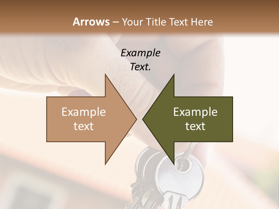 Abandoned Sky Long PowerPoint Template