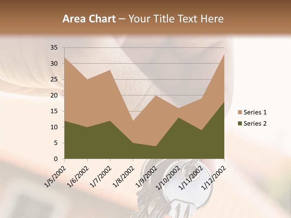 Abandoned Sky Long PowerPoint Template