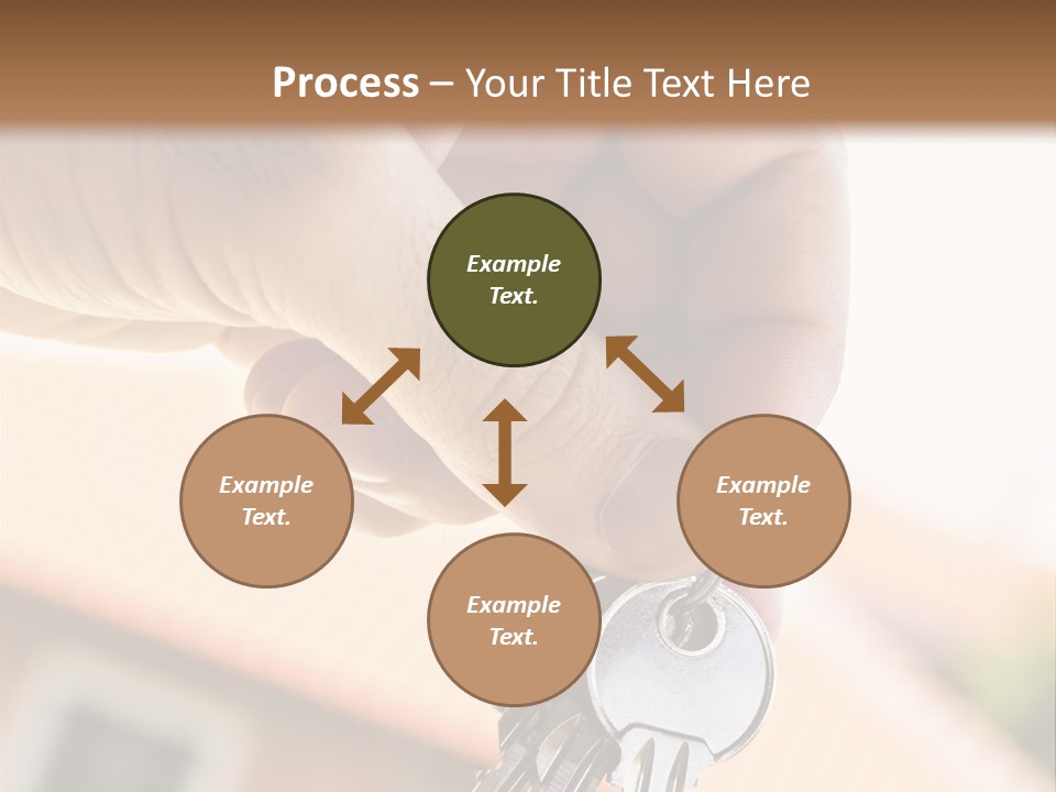 Abandoned Sky Long PowerPoint Template