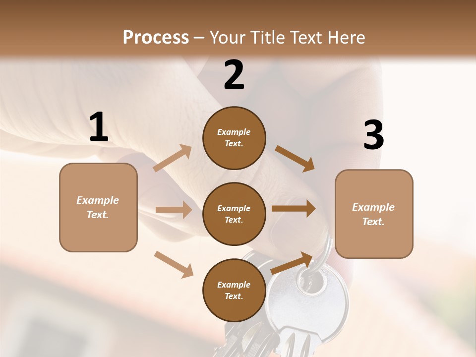 Abandoned Sky Long PowerPoint Template