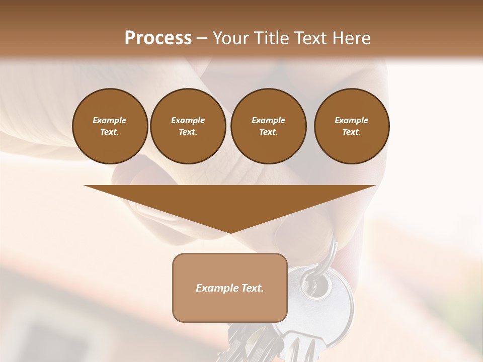 Abandoned Sky Long PowerPoint Template