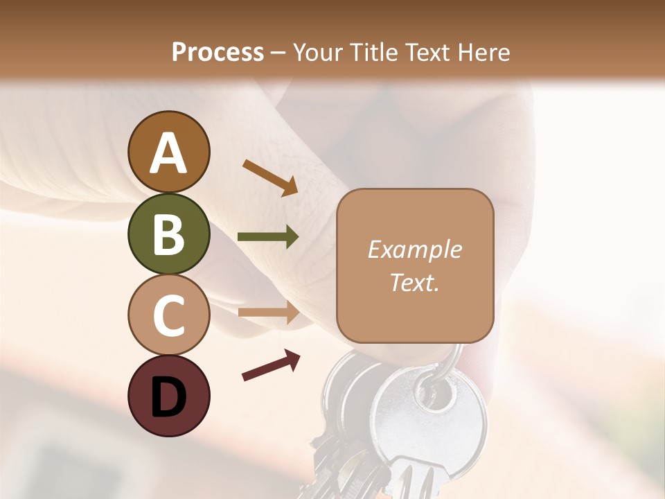 Abandoned Sky Long PowerPoint Template
