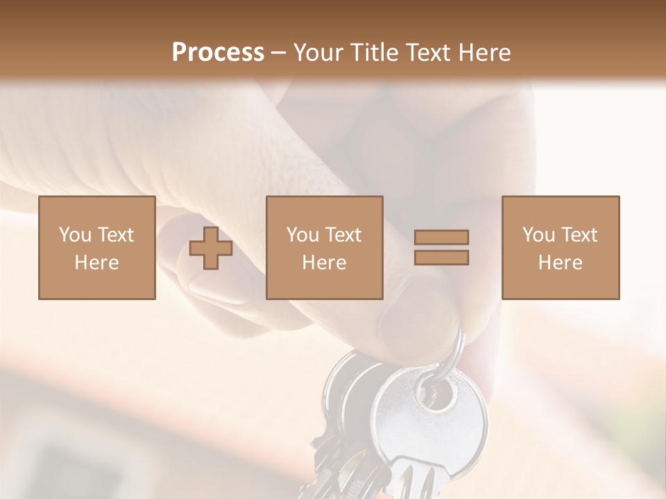 Abandoned Sky Long PowerPoint Template