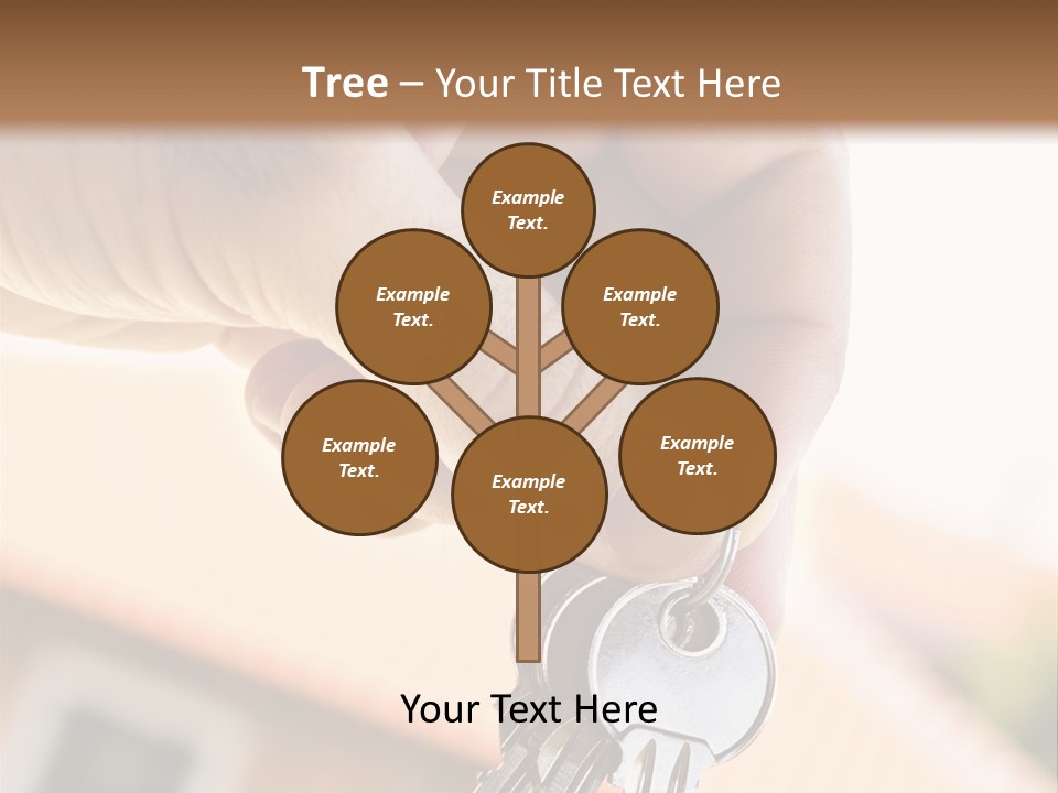 Abandoned Sky Long PowerPoint Template