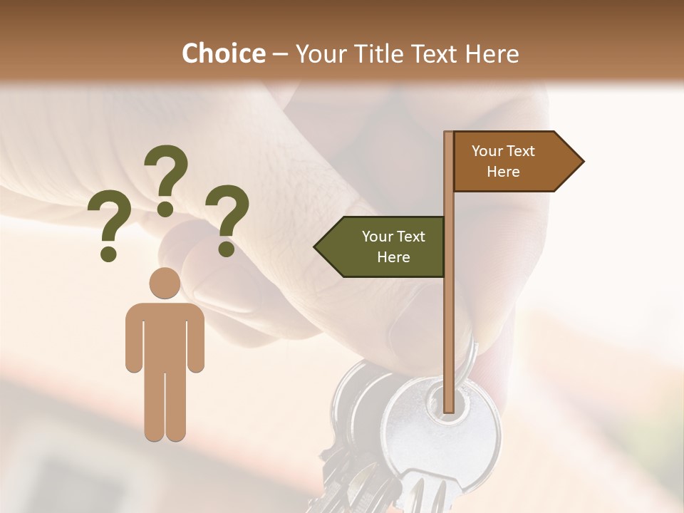 Abandoned Sky Long PowerPoint Template