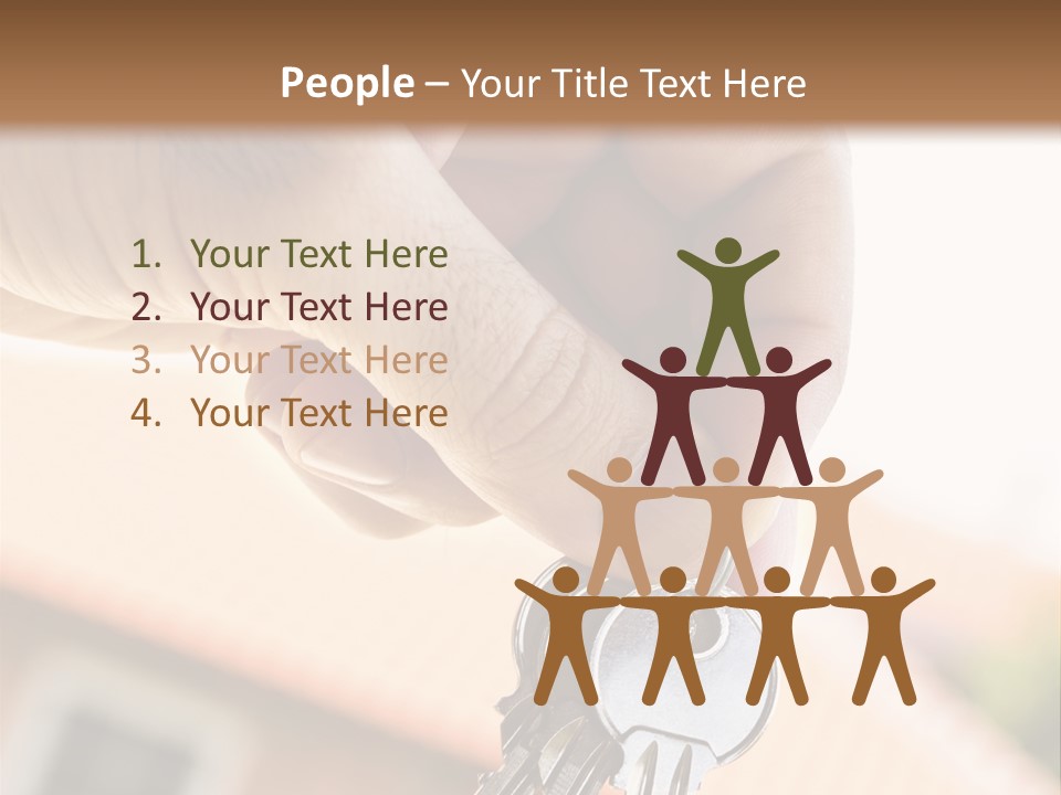 Abandoned Sky Long PowerPoint Template