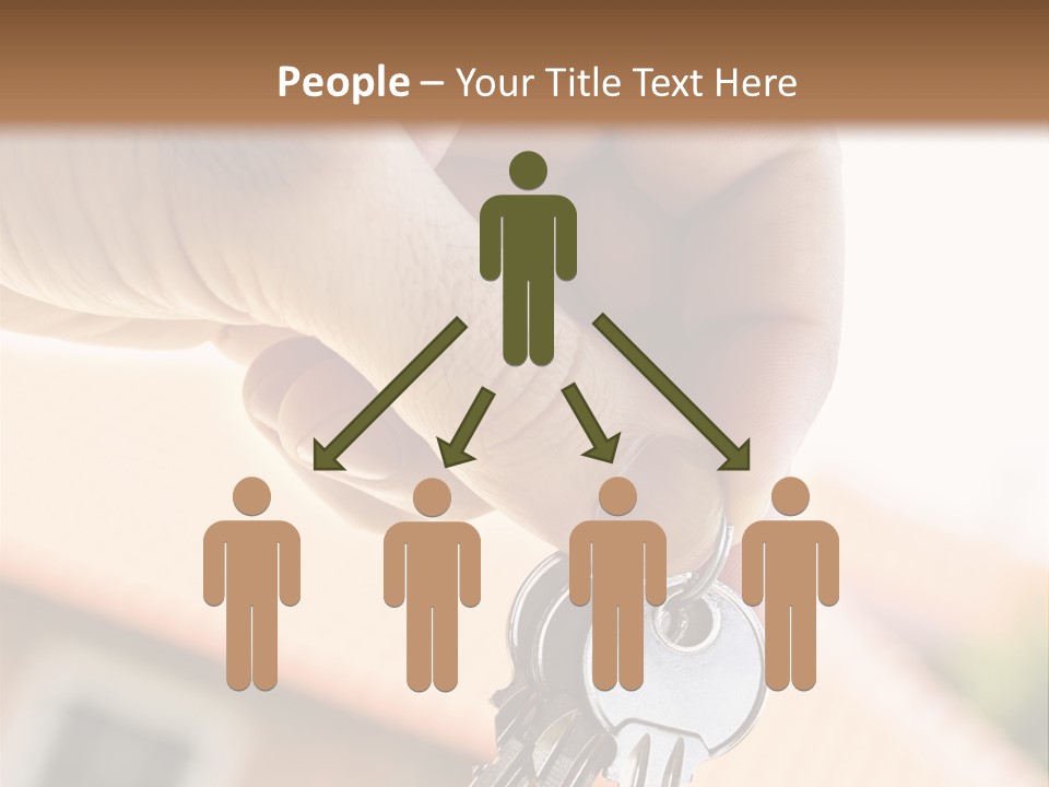 Abandoned Sky Long PowerPoint Template