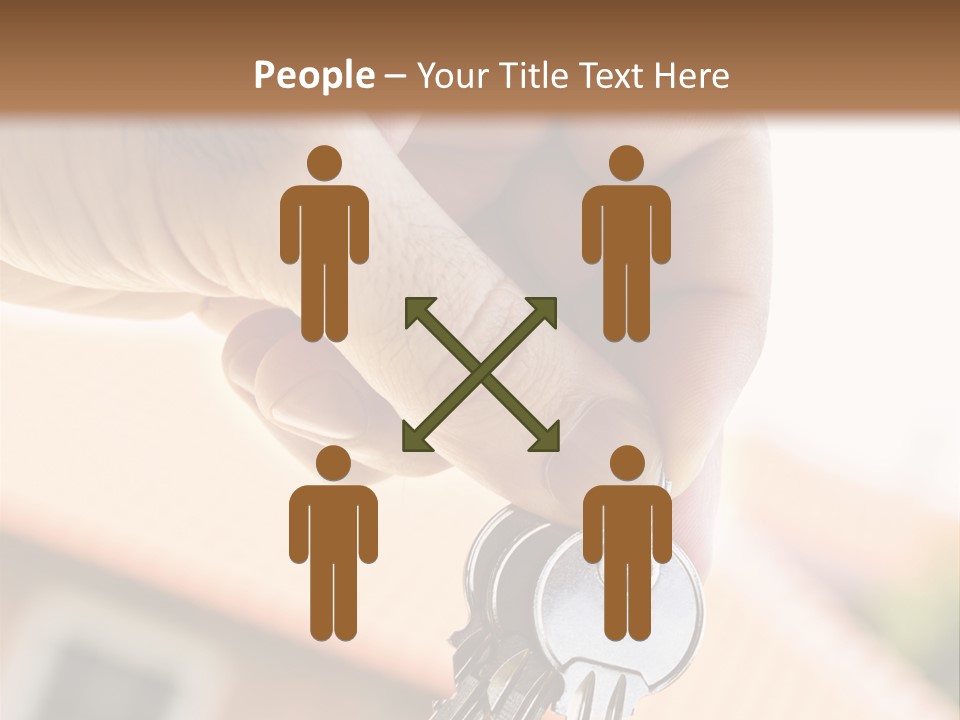 Abandoned Sky Long PowerPoint Template