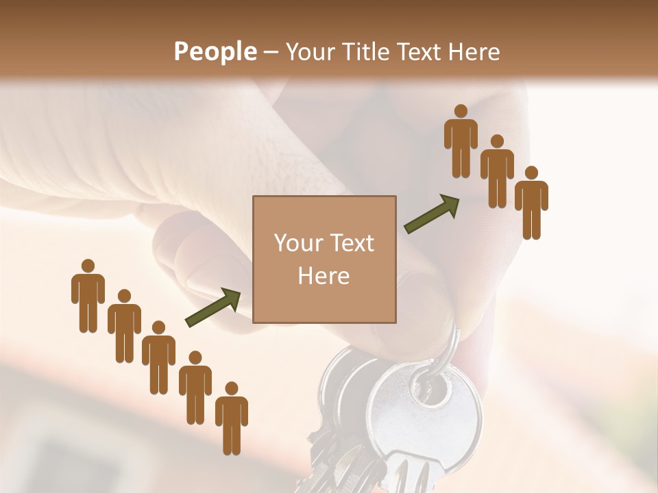 Abandoned Sky Long PowerPoint Template