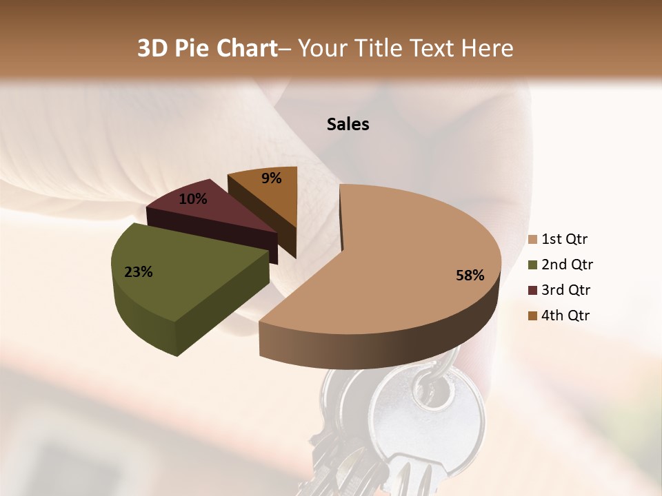 Abandoned Sky Long PowerPoint Template