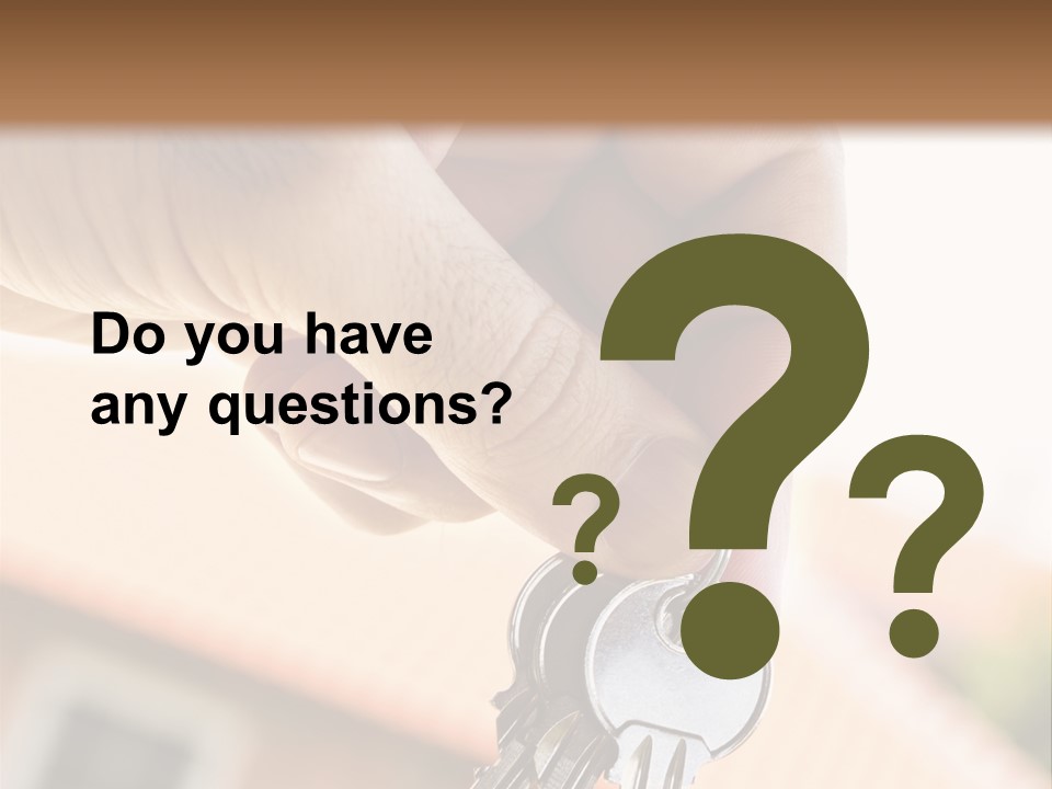 Abandoned Sky Long PowerPoint Template