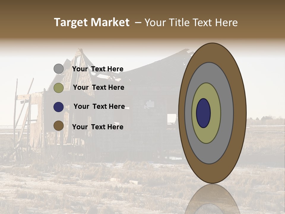 Abandoned Sky Long PowerPoint Template