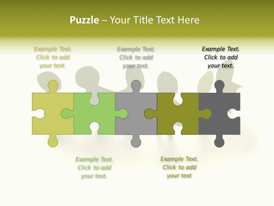 Decor Supply Vivid PowerPoint Template