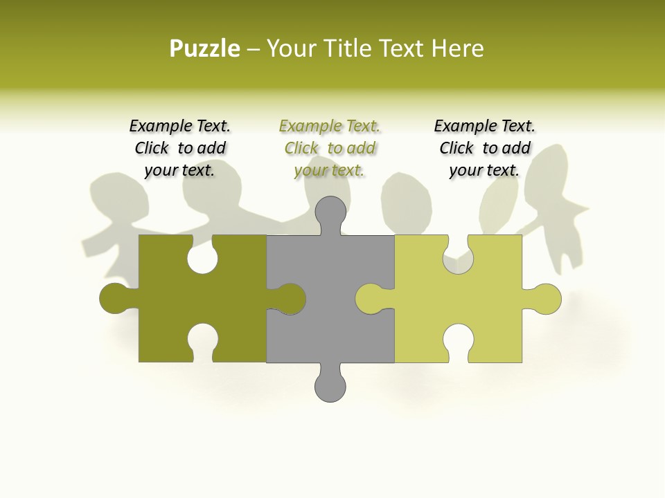 Decor Supply Vivid PowerPoint Template