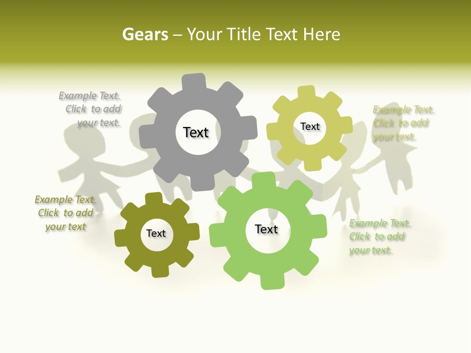 Decor Supply Vivid PowerPoint Template