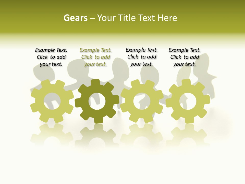 Decor Supply Vivid PowerPoint Template