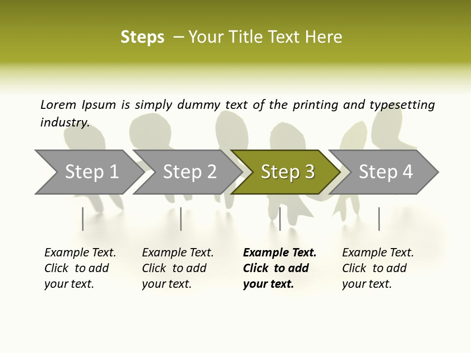 Decor Supply Vivid PowerPoint Template