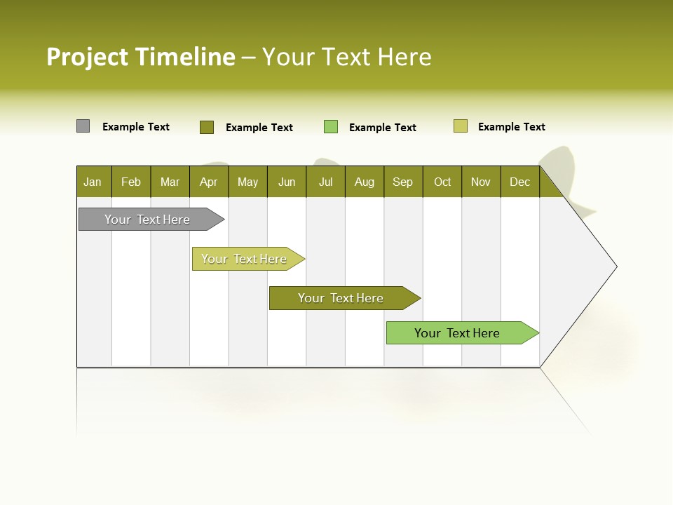 Decor Supply Vivid PowerPoint Template