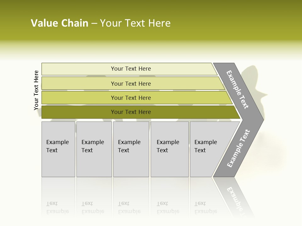 Decor Supply Vivid PowerPoint Template