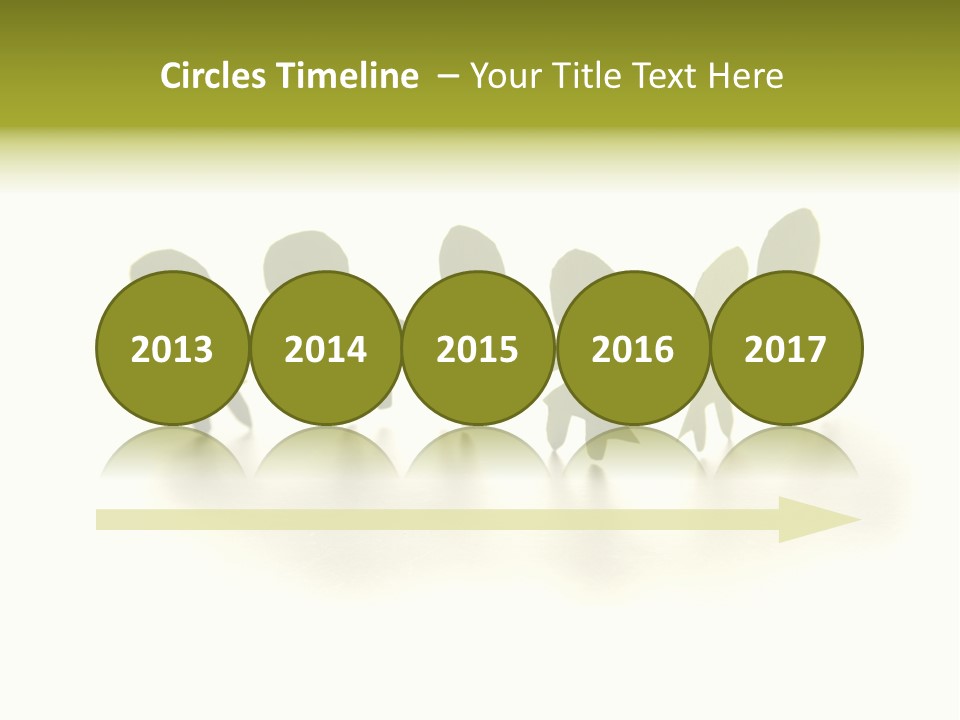 Decor Supply Vivid PowerPoint Template