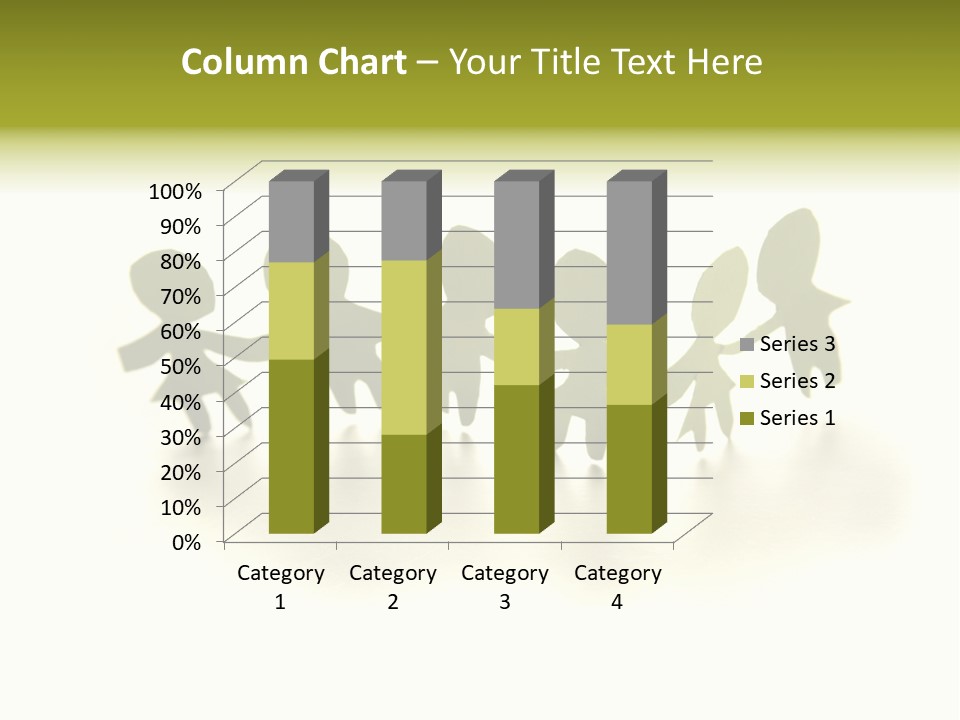 Decor Supply Vivid PowerPoint Template