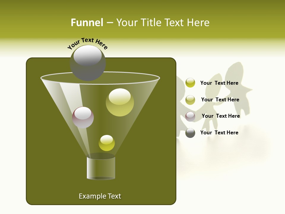 Decor Supply Vivid PowerPoint Template