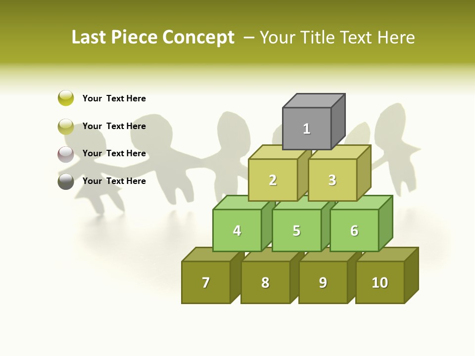 Decor Supply Vivid PowerPoint Template