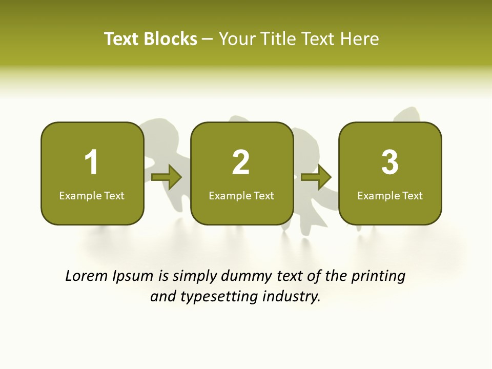 Decor Supply Vivid PowerPoint Template