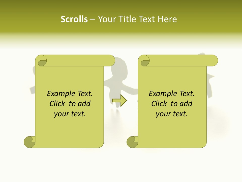 Decor Supply Vivid PowerPoint Template