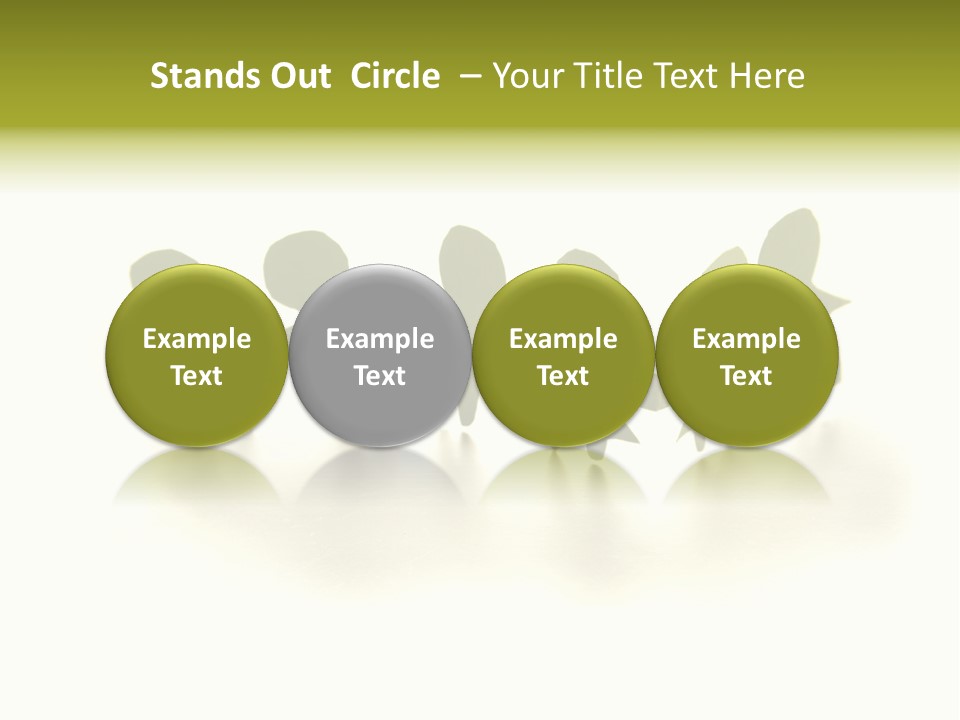 Decor Supply Vivid PowerPoint Template