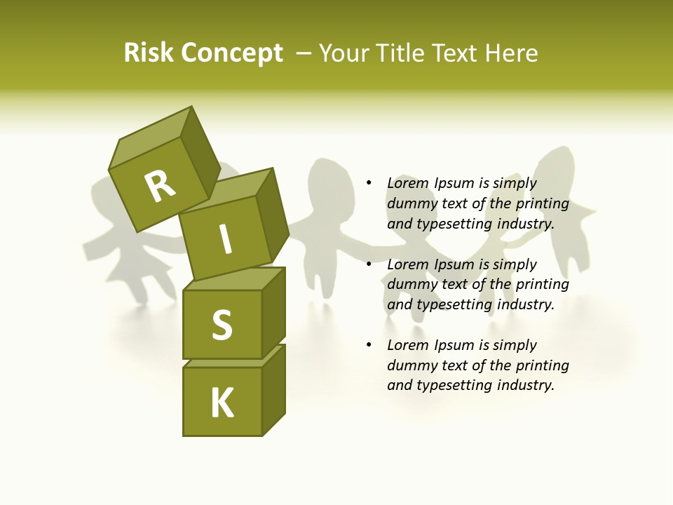 Decor Supply Vivid PowerPoint Template