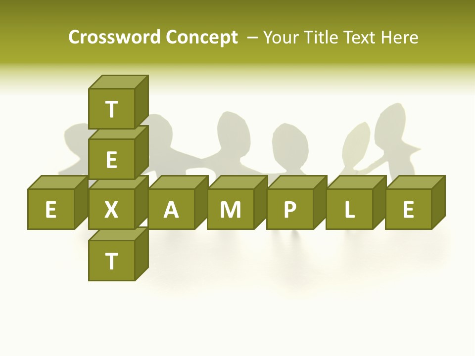 Decor Supply Vivid PowerPoint Template