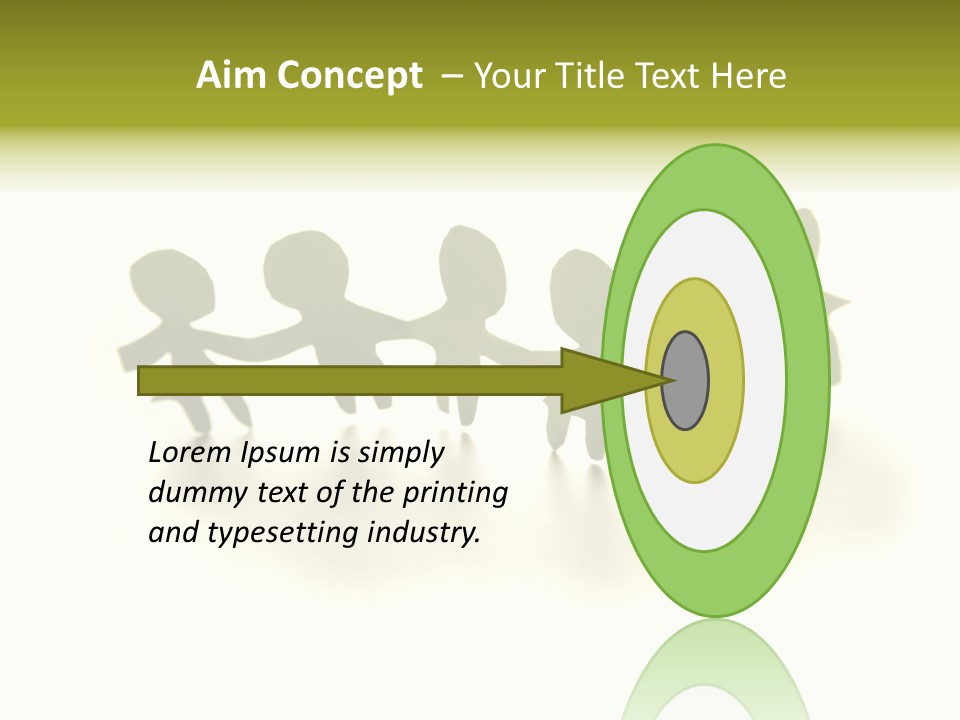 Decor Supply Vivid PowerPoint Template