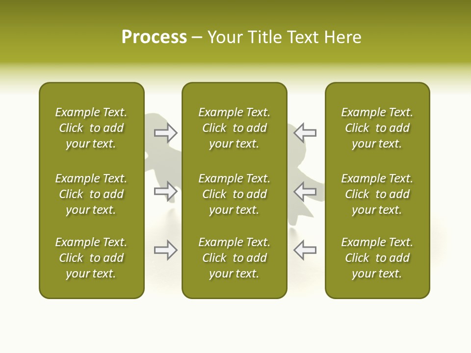 Decor Supply Vivid PowerPoint Template