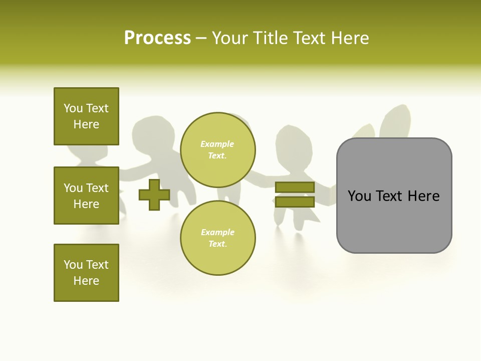 Decor Supply Vivid PowerPoint Template
