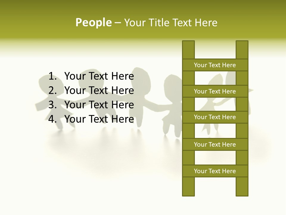 Decor Supply Vivid PowerPoint Template