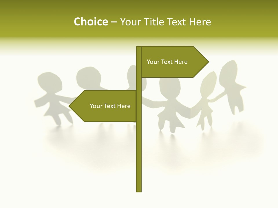 Decor Supply Vivid PowerPoint Template