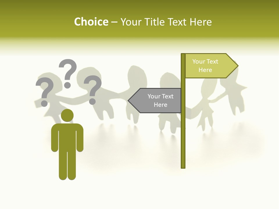 Decor Supply Vivid PowerPoint Template