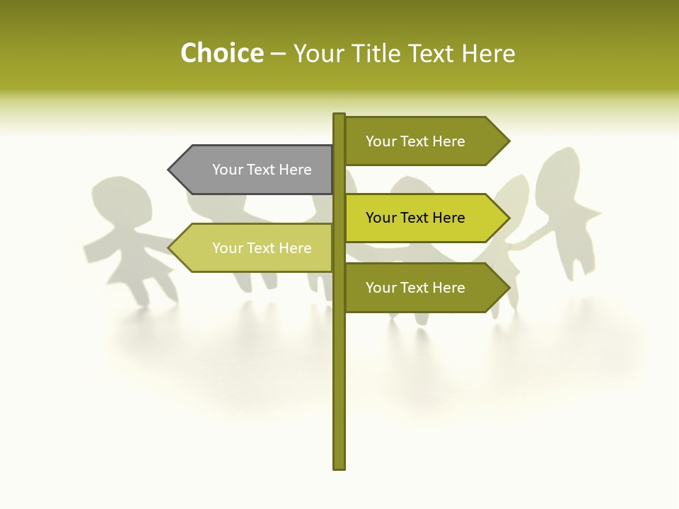 Decor Supply Vivid PowerPoint Template