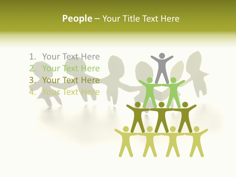 Decor Supply Vivid PowerPoint Template