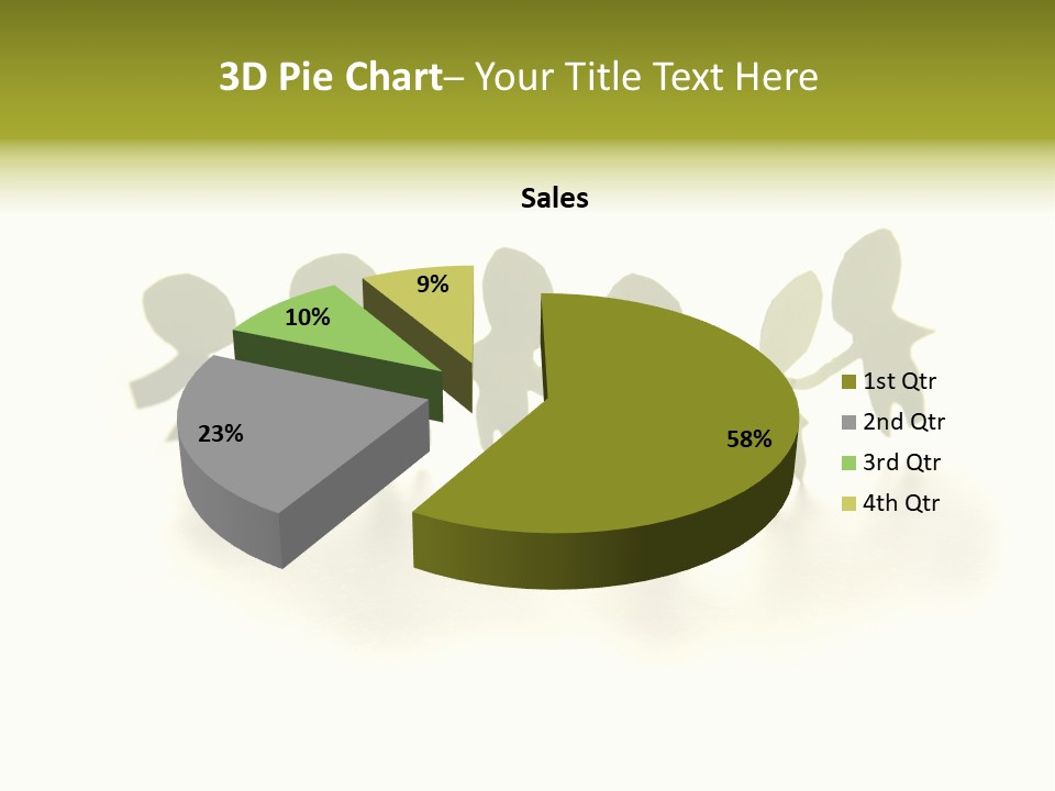 Decor Supply Vivid PowerPoint Template